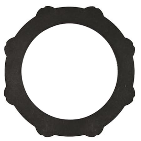 Aftermarket T159474 New Parking Brake Plate Fits John Deere Industrial 210K 310E 325J 410E Plus BRR90-0018